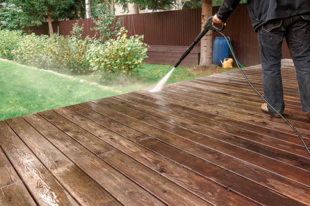 Best Sidewalk and Walkway Cleaning  in Front Royal, VA